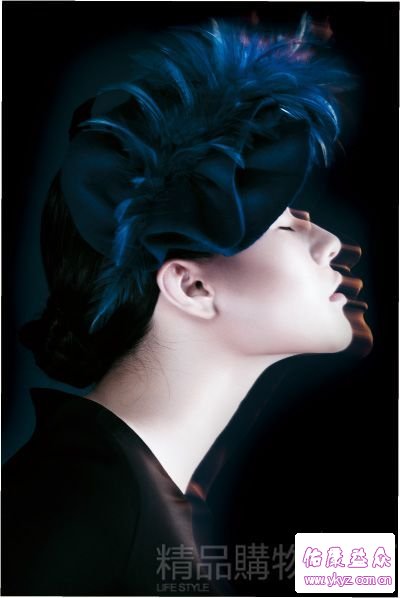 骨感侧脸迷惑他