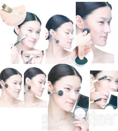 骨感侧脸迷惑他