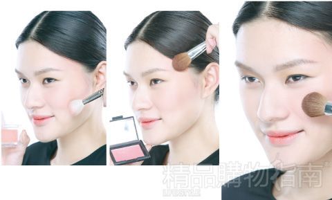 骨感侧脸迷惑他