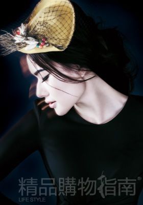 骨感侧脸迷惑他