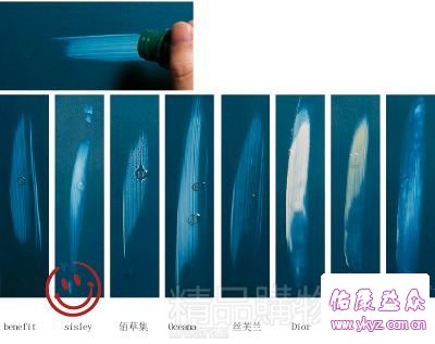 据说这些都是涂防晒会死君的福音