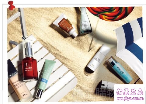 据说这些都是涂防晒会死君的福音